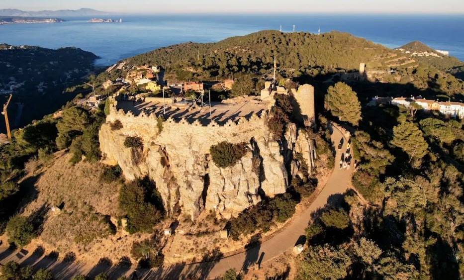 Torreón del Castillo de Begíjar, Spain